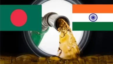ভারত থেকে এলো ৫ হাজার মেট্রিক টন ডিজেল