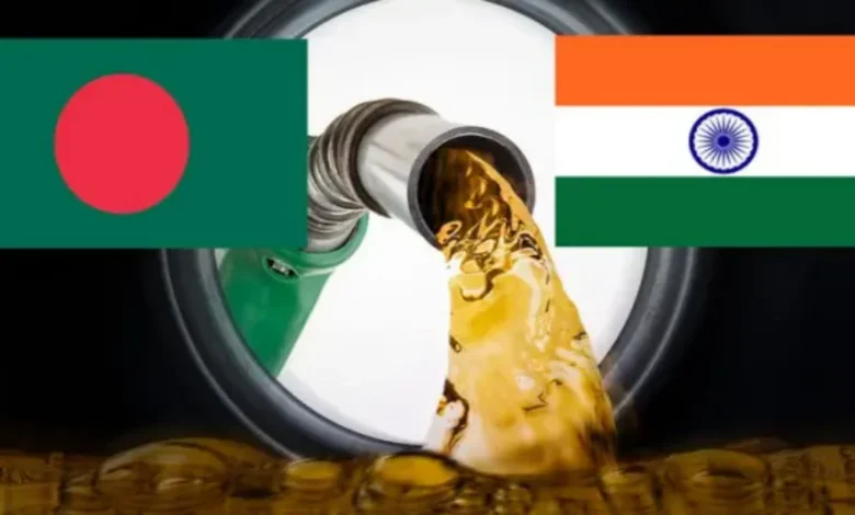 ভারত থেকে এলো ৫ হাজার মেট্রিক টন ডিজেল