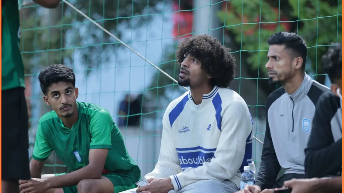 এশিয়ান কাপ বাছাই খেলতে সিঙ্গাপুরে বাংলাদেশ