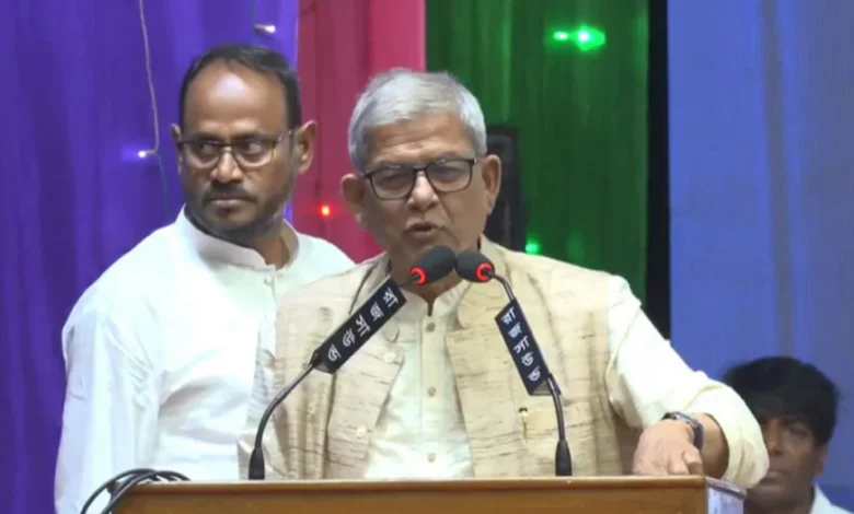 আগে কেবল ‘মহাসচিব’ ডাকতেন, এতে বেশি আপন লাগত: মির্জা ফখরুল