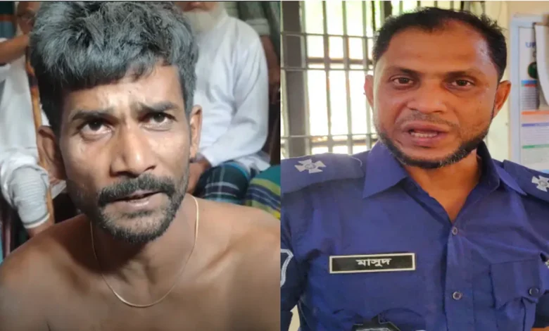 এসআই মাসুদের সঙ্গে চোরের ‘গোপন যোগাযোগ’, চাঞ্চল্যকর তথ্য ফাঁস!