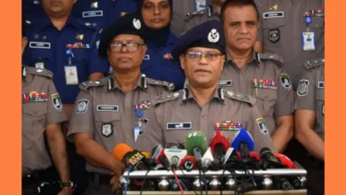 তরুণরা কথায় কথায় রাস্তায় চলে আসে, অবরোধ করে, এটা ঠিক না: আইজিপি