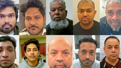 ‘ভয়ংকর’ ১০ বাংলাদেশি যুক্তরাষ্ট্রে গ্রেপ্তার