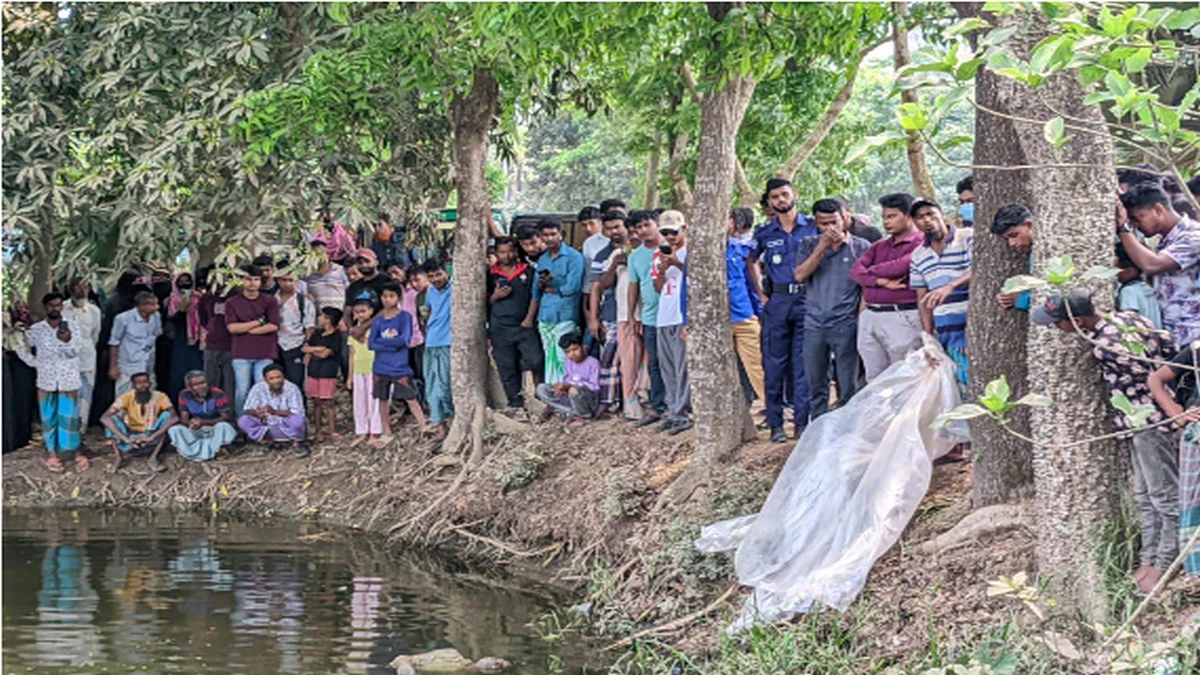  কবিরহাট উপজেলায় রহস্যজনকভাবে নিখোঁজ হওয়ার শ্রমিকের মরদেহ উদ্ধার