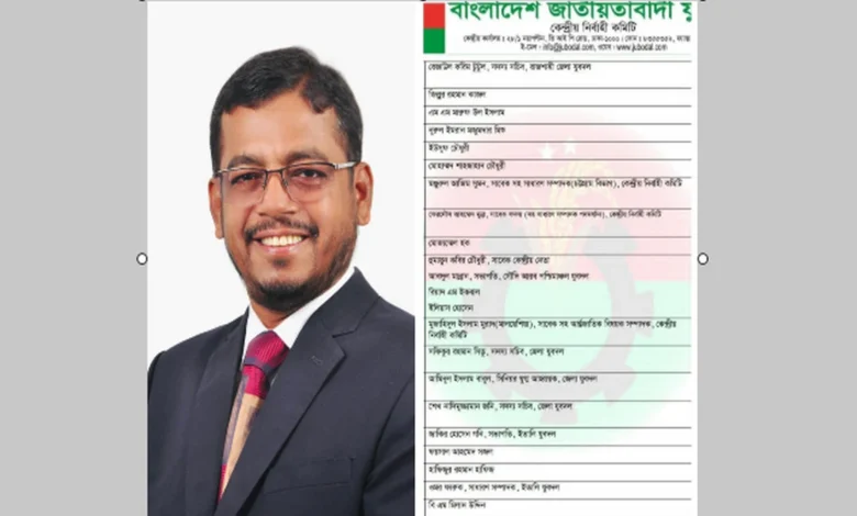 কোটি টাকা খরচে নির্বাচনী লড়াই, অসুস্থতা কাটিয়ে ফিরলেন হুমায়ুন কবির।