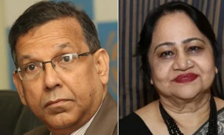 সাবেক মন্ত্রী আনিসুল হক, তৌফিকা করিমসহ তিন জনের দেশত্যাগে নিষেধাজ্ঞা