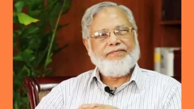 আরও দুই হত্যা মামলায় সাবেক প্রধান বিচারপতি খায়রুল হক গ্রেফতার