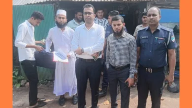 অতিরিক্ত দামে তেল বিক্রি, ব্যবসায়ীকে জরিমানা
