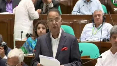 জ্বালানি তেলের সংকট নেই, সংসদে মন্ত্রী