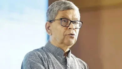 লতিফ সিদ্দিকী যে মামলায় জামিনে সেই মামলায় গ্রেপ্তার সাংবাদিক শওকত মাহমুদ