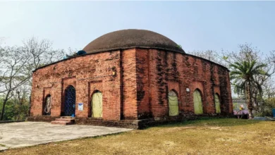 বিবিচিনি গ্রামের ঐতিহাসিক মসজিদ