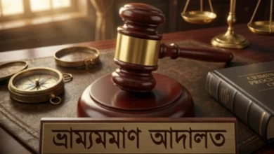 কচুয়ায় অবৈধ জ্বালানি তেল মজুত রাখায় ১০ হাজার টাকা জরিমানা