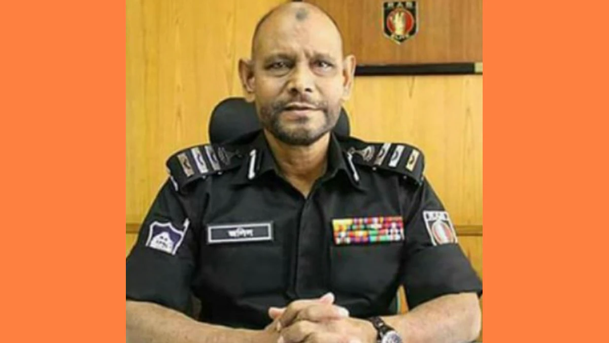 ‘শাপলা চত্বরে হত্যাযজ্ঞ’: সাবেক ডিআইজি জলিলকে কারাগারে পাঠালেন ট্রাইব্যুনাল