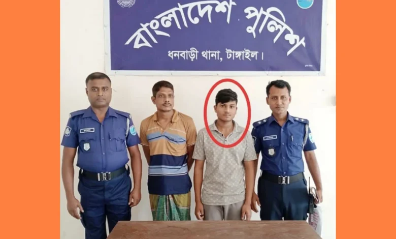 কুকুরের গোশত বিক্রির অভিযোগে কিশোর গ্রেপ্তার