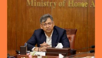 সিইসি সংবিধান লঙ্ঘন ও শপথ ভঙ্গ করেছেন : সংসদে স্বরাষ্ট্রমন্ত্রী