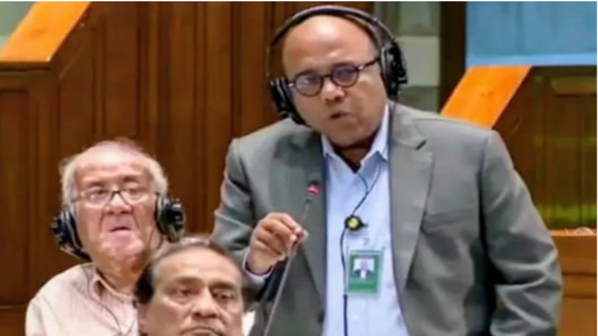 কক্সবাজারের ভূমিহীনদের নিয়ে সংসদে এমপি কাজলের প্রশ্ন, জবাবে যা জানালেন ভূমিমন্ত্রী