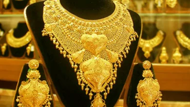 দাম বাড়ার পর আজ নতুন দরে বিক্রি হচ্ছে সোনা