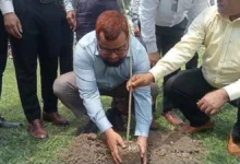 গাইবান্ধায় মহসড়কে বৃক্ষরোপণ কর্মসুচির উদ্বোধন
