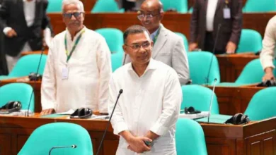 প্রধানমন্ত্রী তারেক রহমান সংসদে প্রশ্নোত্তর পর্বে অংশ নিচ্ছেন