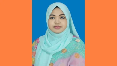 আসন্ন বাকেরগঞ্জ পৌর নির্বাচনে নারী কাউন্সিলর পদে দোয়া চাইলেন সাবরিনা আক্তার