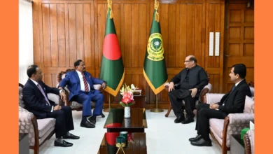স্পীকারের সাথে পাকিস্তানের হাইকমিশনারের সাক্ষাৎ, দ্বিপাক্ষিক সম্পর্ক জোরদারের ওপর গুরুত্বারোপ