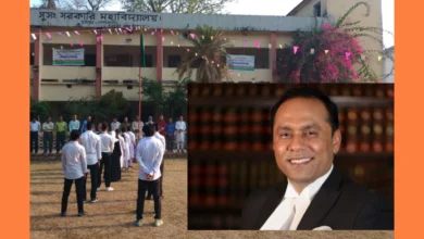 শিক্ষাপ্রতিষ্ঠানকে রাজনীতিমুক্ত করতে ব্যতিক্রমী উদ্যোগ ডেপুটি স্পিকারের