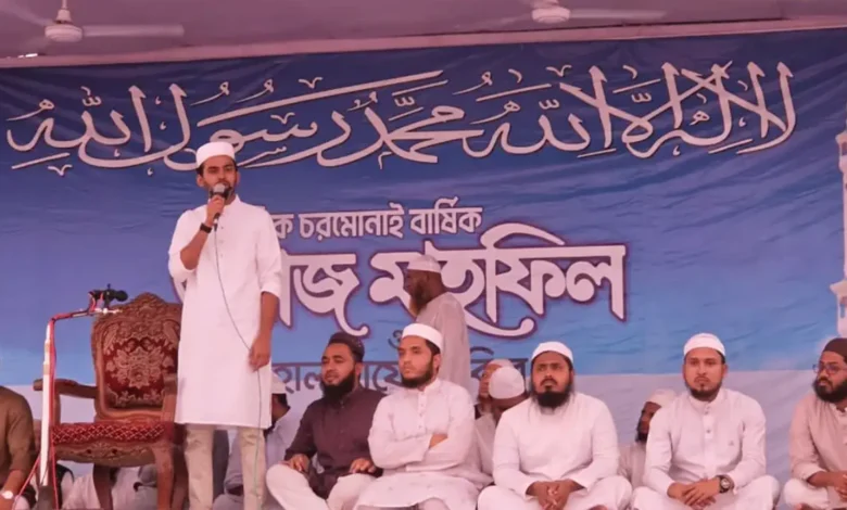 গণঅভ্যুত্থানে সর্বপ্রথম ইসলামী আন্দোলন আমাদের পাশে দাঁড়িয়েছিল : আসিফ মাহমুদ