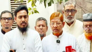 শনিবার বায়তুল মোকাররমে বিক্ষোভ করবে ১১ দল