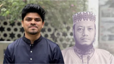 চীনের দুঃখ হোয়াংহো, জামায়াতের দুঃখ আমির হামজা: এনসিপি নেতা তাহসিন
