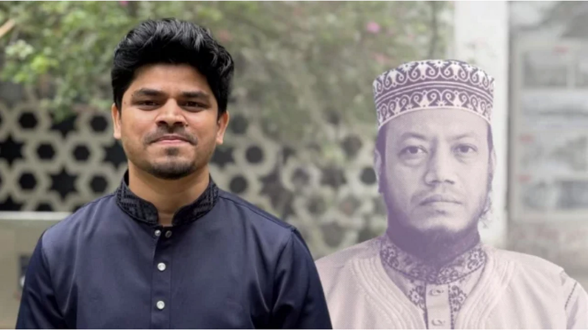 চীনের দুঃখ হোয়াংহো, জামায়াতের দুঃখ আমির হামজা: এনসিপি নেতা তাহসিন