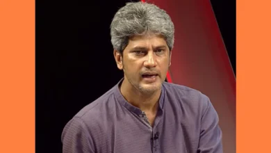 গণসংহতির প্রধান সমন্বয়কারীর পদ ছাড়ছেন জোনায়েদ সাকি