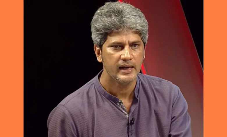 গণসংহতির প্রধান সমন্বয়কারীর পদ ছাড়ছেন জোনায়েদ সাকি