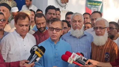 বিদ্যুৎ সাশ্রয়ে সন্ধ্যা ৬টার পর দোকান বন্ধের আহ্বান: খন্দকার আব্দুল মুক্তাদির