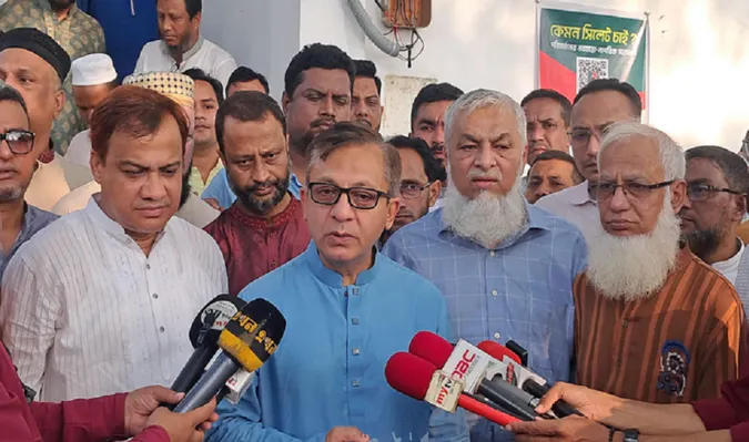বিদ্যুৎ সাশ্রয়ে সন্ধ্যা ৬টার পর দোকান বন্ধের আহ্বান: খন্দকার আব্দুল মুক্তাদির