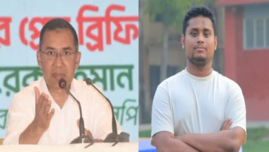 প্রধানমন্ত্রীর পুরোনো বক্তব্য নিয়ে হাসনাতের স্ট্যাটাস