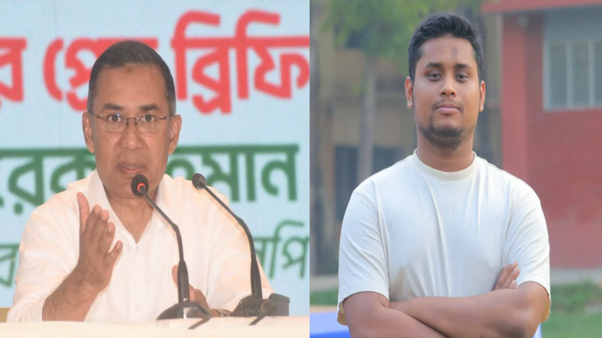 প্রধানমন্ত্রীর পুরোনো বক্তব্য নিয়ে হাসনাতের স্ট্যাটাস