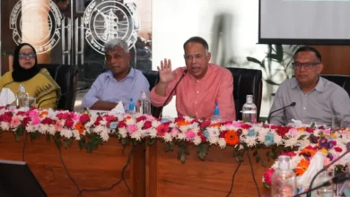 সরকারের গৃহীত সিদ্ধান্ত বাস্তবায়নে ব্যবসায়ীদের সহযোগিতা কামনা জ্বালানিমন্ত্রীর