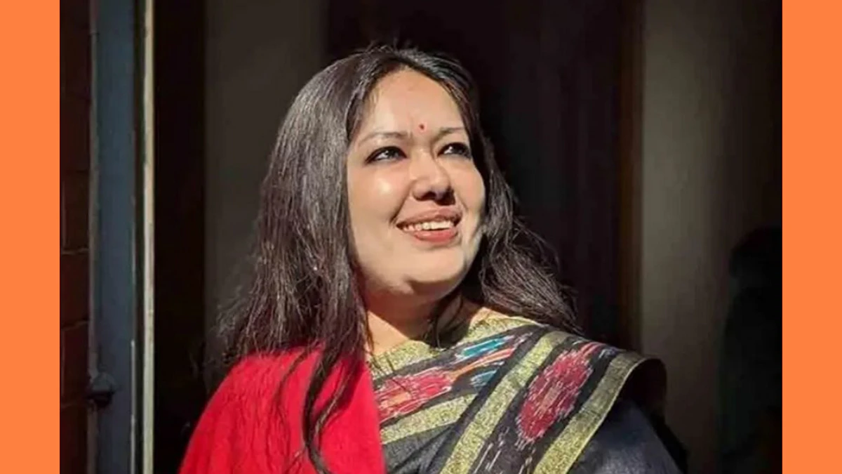 যে কারণে সংবিধান সংস্কার পরিষদের শপথ নেননি রুমিন ফারহানা