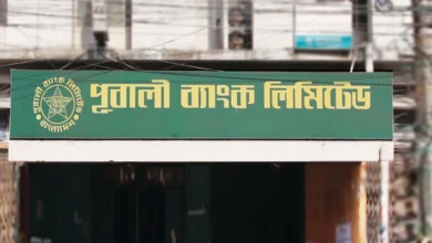 পূবালী ব্যাংকের ৫০ লাখ টাকা লুট, ব্যাংক কর্মকর্তাসহ ৫ জনের কারাদণ্ড
