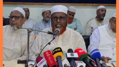 বিএনপি ফ্যাসিবাদী শাসনের দিকে ধাবিত হচ্ছে: মিয়া গোলাম পরওয়ার