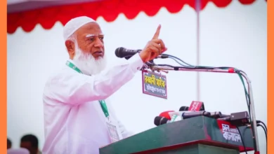 সরকারের কথা শুনলে মনে হয় বাংলাদেশ তেলের ওপর ভাসছে: শফিকুর রহমান
