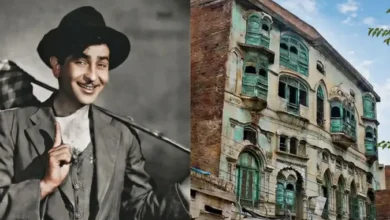 ভূমিকম্পে ক্ষতিগ্রস্ত রাজ কাপুরের পৈতৃক বাড়ি, ধসে পড়লো অংশ