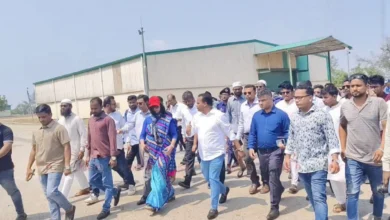 টেকনাফ স্থলবন্দর সচল, মিয়ানমারের সঙ্গে সীমান্ত বাণিজ্য শুরুর ঘোষণা নৌ প্রতিমন্ত্রীর