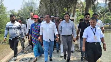 রোহিঙ্গারা টেকনাফ বন্দরে কাজ করতে পারবে না: নৌপরিবহন প্রতিমন্ত্রী