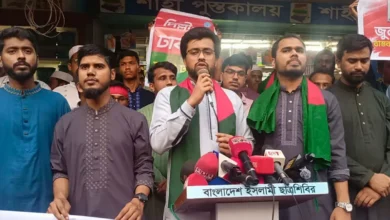 জুলাই প্রজন্ম আগামী ৩০ থেকে ৪০ বছর দেশে রাজনীতি করবে