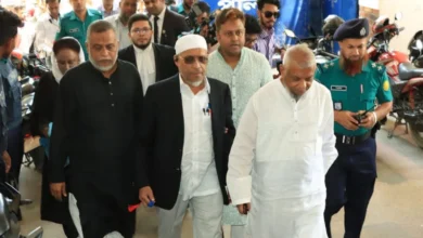 ট্রাইব্যুনালে নির্দোষ দাবি আরিফ, গউছ ও বাবরের