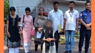 ভারতে দুই বছর সাজাভোগ শেষে দেশে ফিরলেন বাংলাদেশি নারী