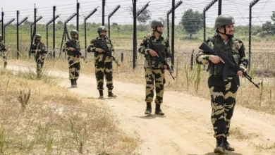 ভারত থেকে ফেরার পথে সীমান্তে বাংলাদেশি যুবক আটক—বিএসএফের হাতে সোহাগ আলী