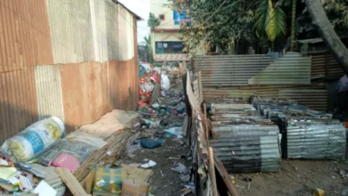 তাড়াইলে ভাংগারি ও পুরাতন বেটারি ব্যবসায়ীদের উপর নির্ভরশীল চোর চক্র