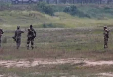 সীমান্তে বিএসএফের গুলিতে বাংলাদেশী নিহত